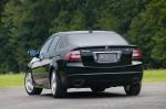Acura TL 2004 года
